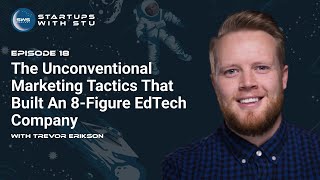 The Unconventional Marketing Tactics That Built An 8-Figure EdTech Compan