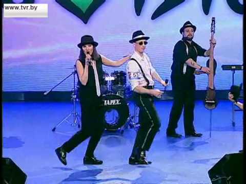 Eurovision 2016 Belarus auditions: 53 BRIZ BAND - "Sing and Dance"
