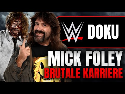 WWE DOKU | Der bittere Preis von Mick Foleys Brutalität