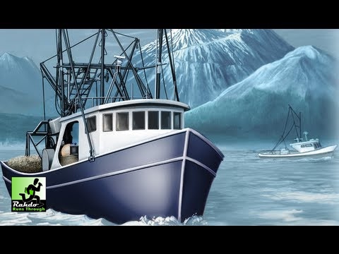 Rahdo Runs Through►►► Fleet: Arctic Bounty