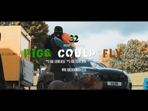 Irish Paddy - P.C.F [Music Video] | Home Grown Media