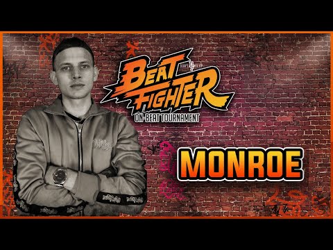 Monroe - Real Menace bars | Don't Flop #BeatFighter
