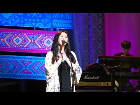 170909 백예린 - As I Am