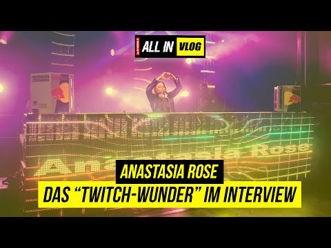 Anastasia Rose: das Twitch-Wunder 2020 im Interview