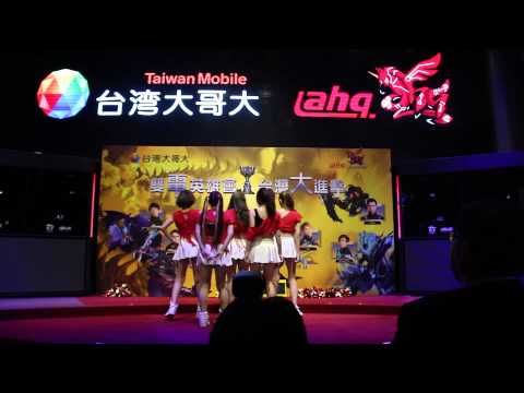 PentaKiss 影音