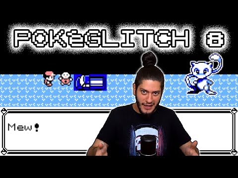 Pokéglitch #8 - The Mew that's actually under the truck!