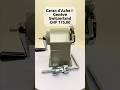 CARAN D ACHE Genève Switzerland Pencil Sharpener