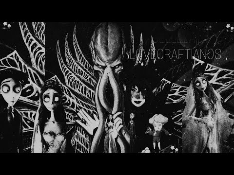 𝘏𝘖𝘙𝘙𝘖𝘙 𝘊𝘖𝘚𝘔𝘐𝘊: BELLEZA LOVECRAFTIANA Y  ELDRITCH ||©𝐻.𝑃. 𝐿𝑂𝑉𝐸𝐶𝑅𝐴𝐹𝑇|| @TheKingInfræmusMettatøn