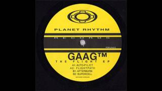 Gaag - Auto-Pilot (Techno 1999)