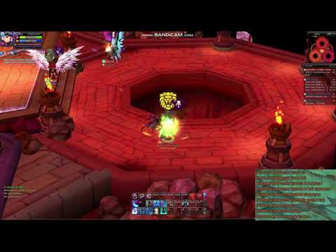 NosTale UK •Stockholm•™ Vs Harvester