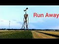 Siren Head Run Away Song Cover