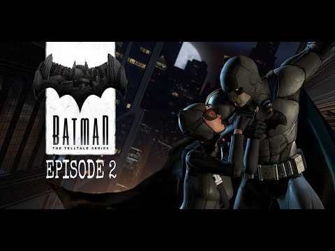 Batman The Telltale Series | Episode 2 | Children Of Arkham | Android Gameplay | Full Walkthrough