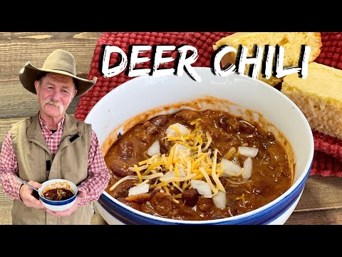 , title : 'Deer Chili | All the Tips for Great Tasting Venison Chili'