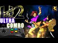 Killer Instinct 2 Arcade Tutorial Ultra Combos Movelist