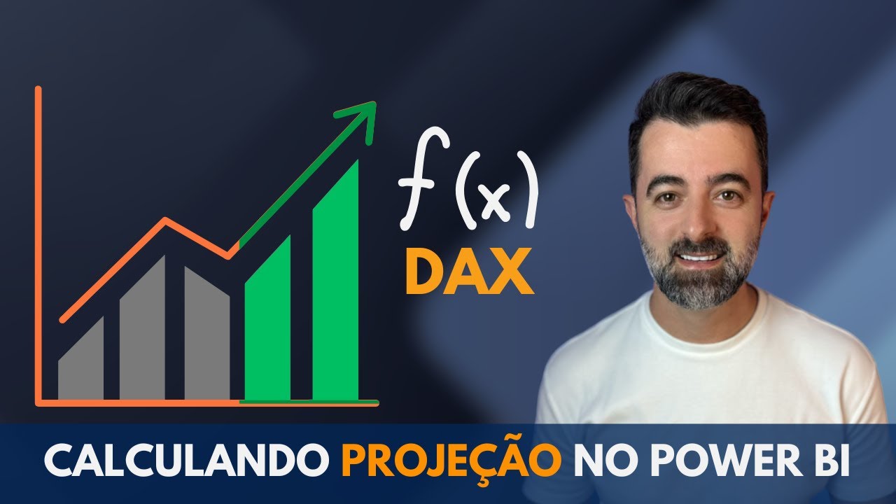 Como projetar vendas e faturamento no Power BI