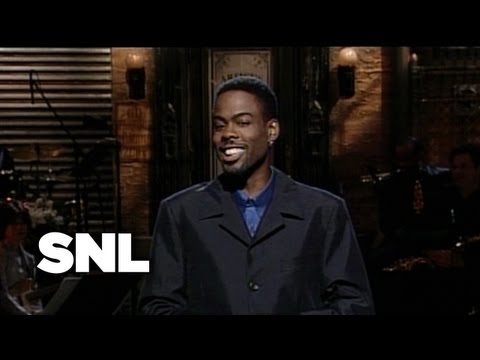 Chris Rock Monologue - Saturday Night Live