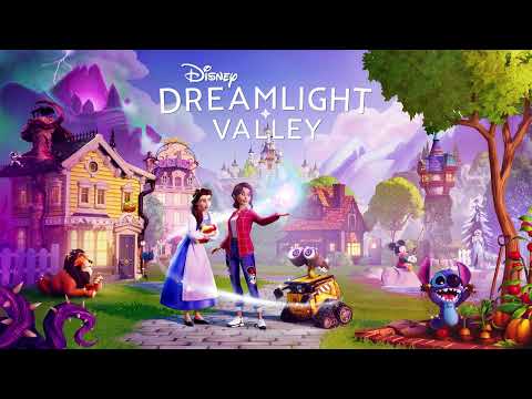 Journey to the Forgotten Land : Disney Dreamlight Valley Original Soundtrack