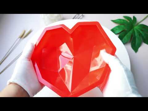 Moldes de silicona para chocolate en lima