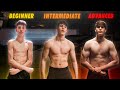 3 Different Workout Programs for Skinny Guys to Gain Muscle FAST