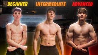3 Different Workout Programs for Skinny Guys to Gain Muscle FAST