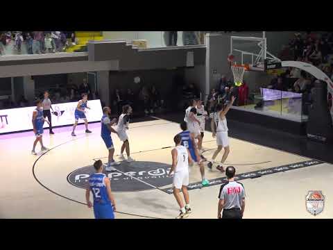 HIGHLIGHTS PAPERDI' CASERTA-RISTOPRO FABRIANO