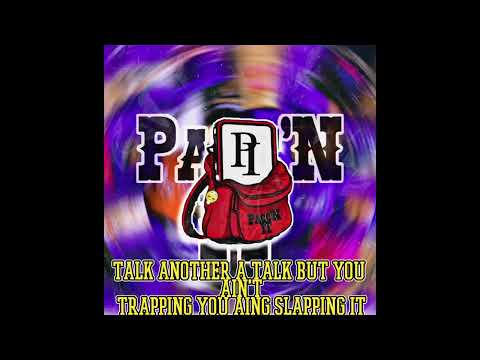 Pacc'n It Lyric Video