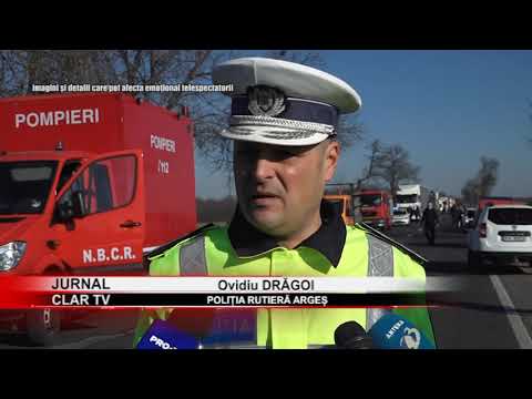 stire 24 01 2020 Tragedie la Lunca Corbului