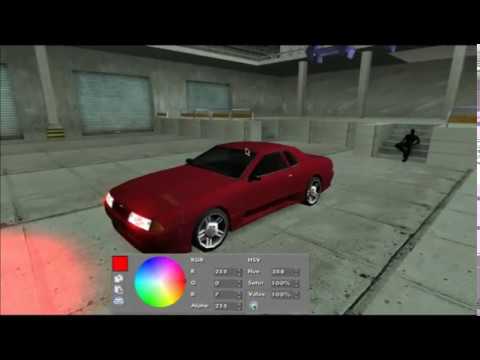 [GTA] Coisas do TMv2.2...