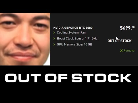 The RTX 3080 Experience