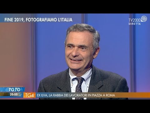 TGtg del 10 dicembre 2019 - Giorgio De Rita