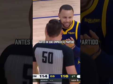 SOLO CURRY NOTARIA ESO!!! #nba #baloncesto #basketball