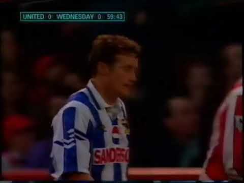 Sheffield Utd v Sheffield Wednesday 08-11-1992