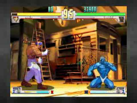 LWK [Urien] vs Duralath [Alex]