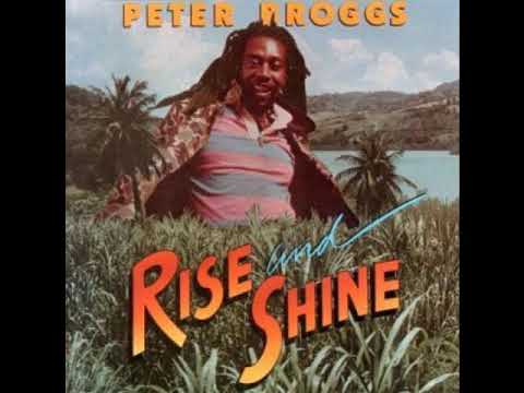 Peter Broggs - Leggo Mi Hand
