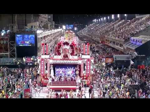 Desfile Salgueiro 2011