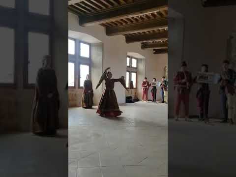 Festivités médiévales à Taurines (02/06/2022)