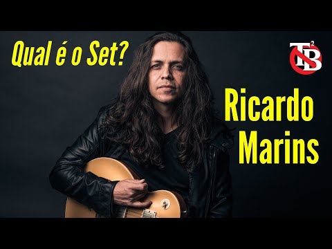 Qual é o Set? - Ricardo Marins - The Tone Busters