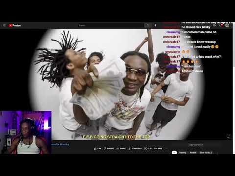 Yus Gz - Warzone Pt 2 (Official Video) | Dotty Reaction