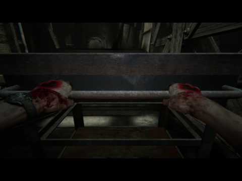 Outlast 2 - Find the mine entrance
