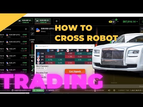 Get cross Bot Paid software Free / Free Download Binary Option Auto Bot , Robot /Best Trading Robot