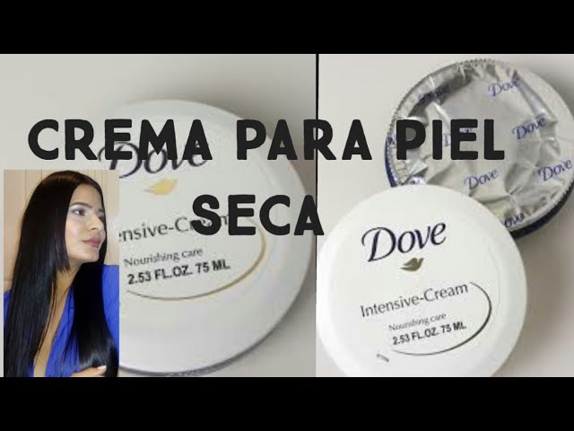 Vídeo relacionado con Dove Crema Hidratante de manos Nutrición Esencial que hidrata y cuida la piel 75ml, Pack de 6 Unidades