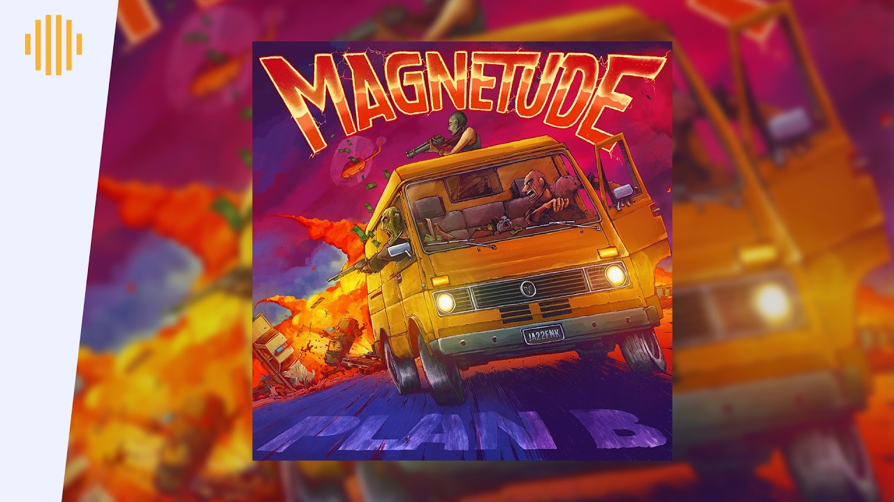 Magnetude - Plan B I Drum & Bass
