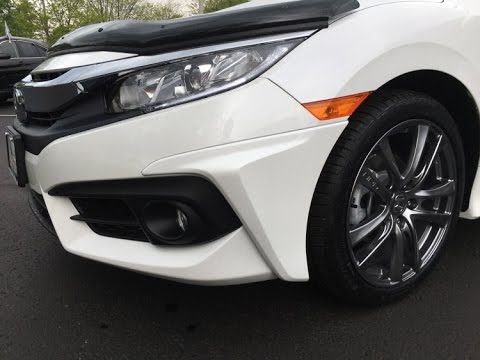 Episode #284 - 2016-2018 Honda Civic Front Underbody Spoiler Installation