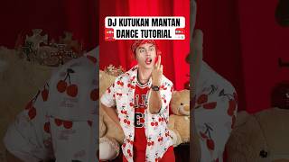 Download lagu DJ KUTUKAN MANTAN DANCE TUTORIAL | TREND DC JJ JEDAG JEDUG ASIK KANE DAN GAMPANG BUAT PEMULA mp3