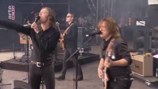 Mando Diao - You Got Nothing On Me @Deichbrand 2018