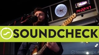 Liam Finn: 'Burn Up The Road,' Live On Soundcheck