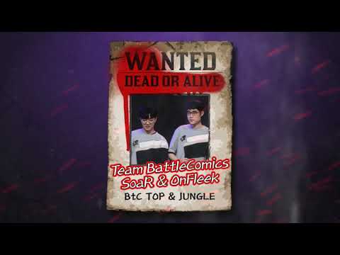 장인어른 시즌 3 배틀코믹스 SoaR & OnFleek 편 10월 4일 (목) 예고!