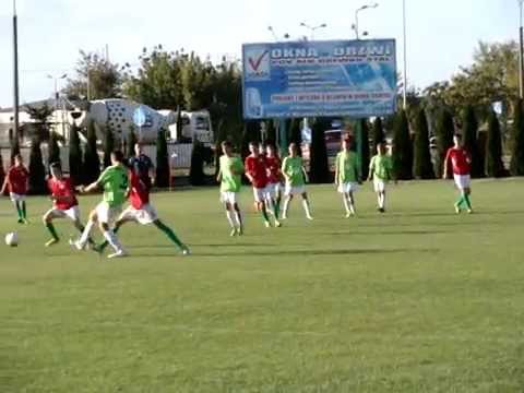 Orlęta Radzyń Podlaski - PN Motor Lublin 2:2