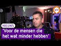 Glazen Thuis zamelt geld in voor mensen die het nodig hebben