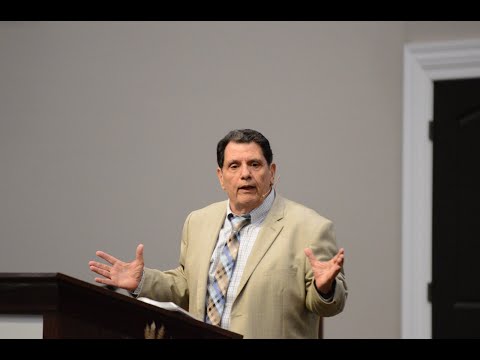 The People of the Book, Part 160 (El Shaddai - The Seed of the Promise Mocked) - Bro. Tim Pruitt